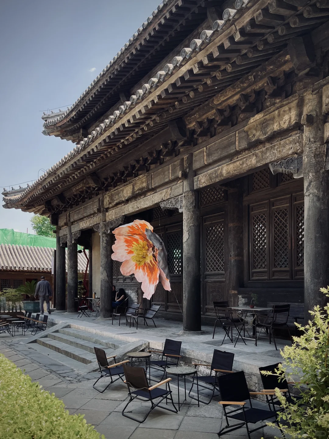 果然,北京最牛🐂的地方都是免费的