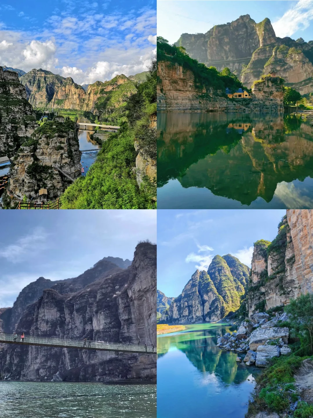 已被宰❗️5-6月先别去北京十渡旅游😭
