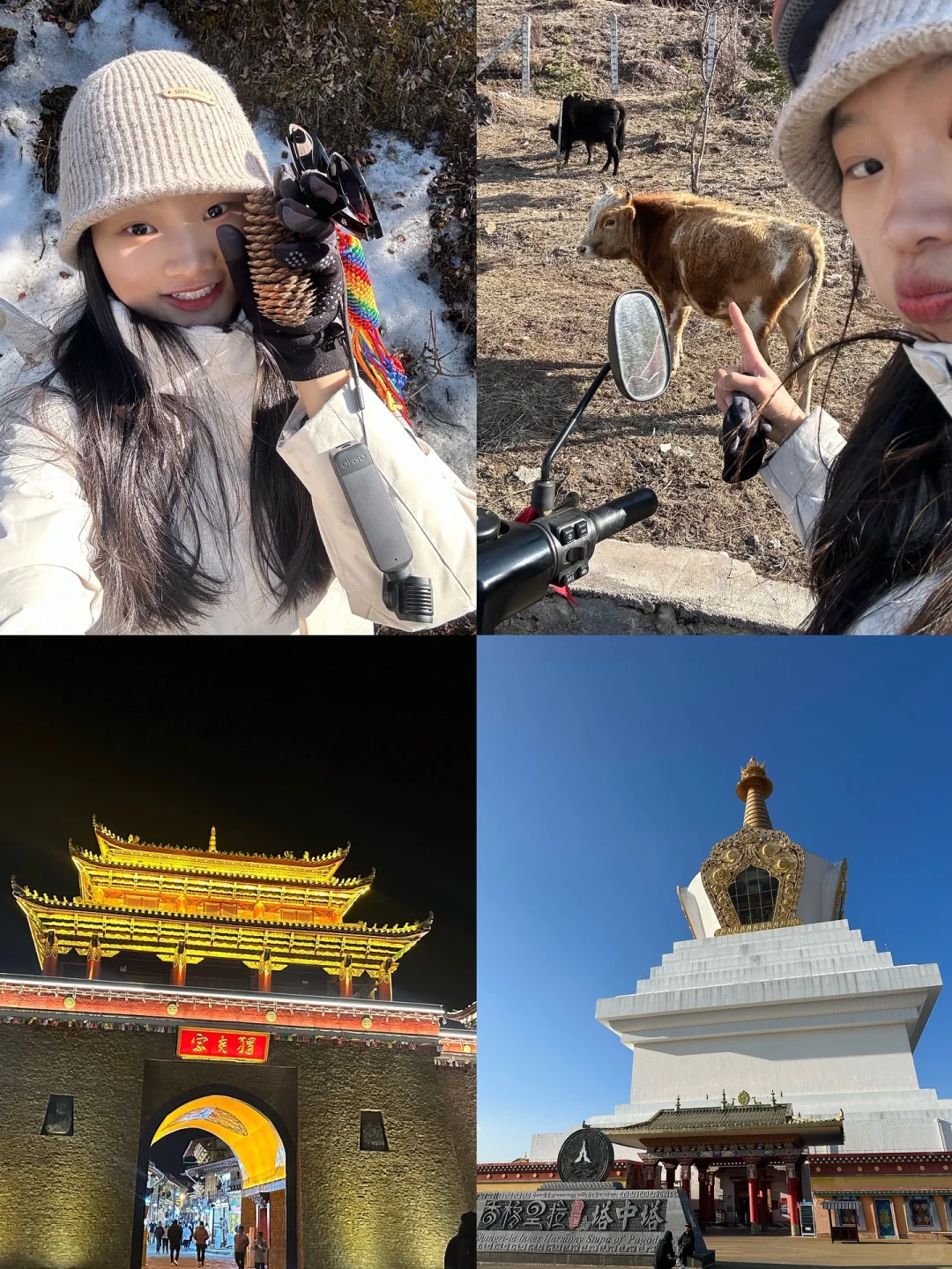 香格里拉｜3天2晚旅行攻略