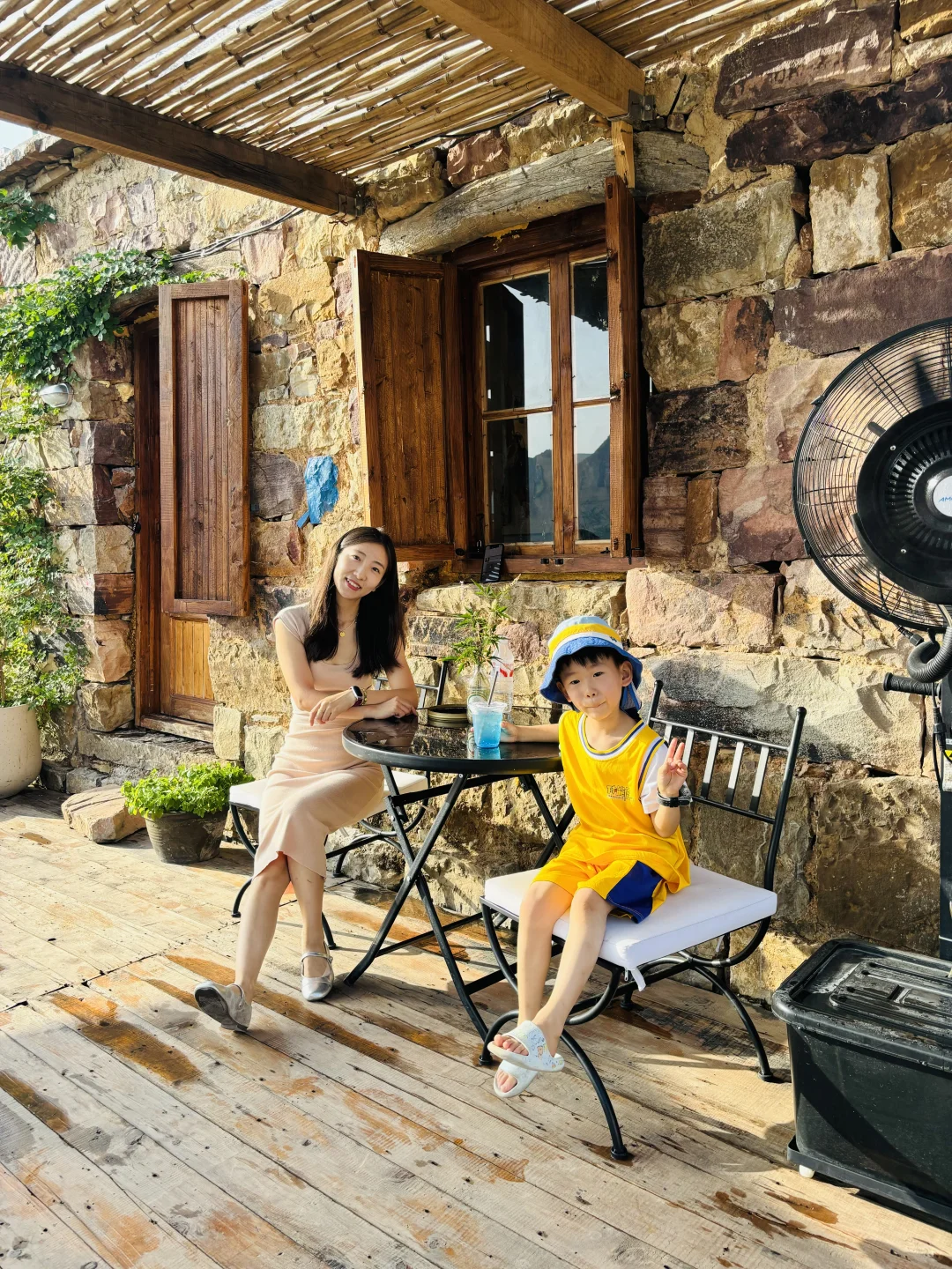 邯郸附近，周末亲子一起呼吸新鲜空气🌞