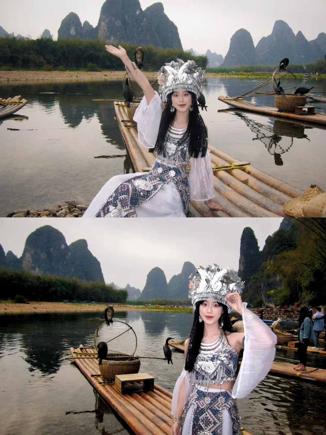研三毕业旅行第2️⃣站——阳朔（一天半附攻略）