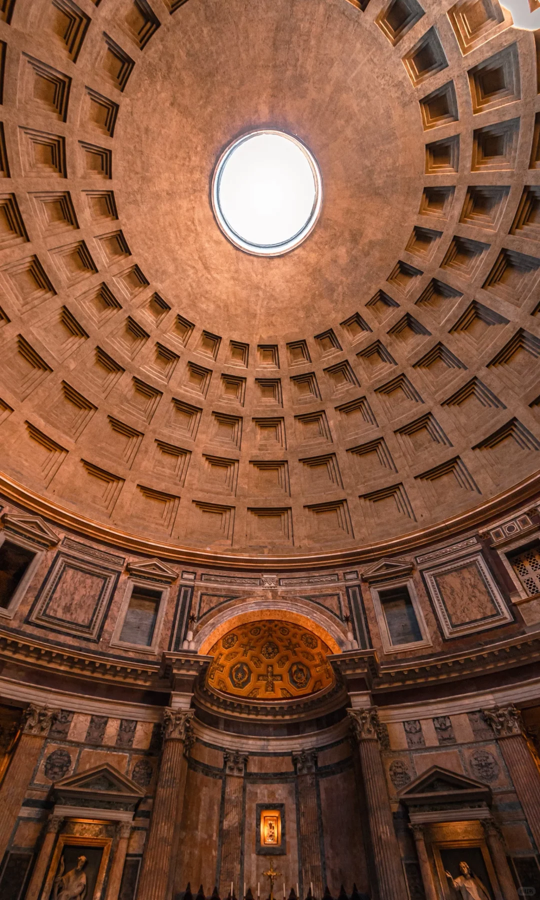 全屏的罗马已美到封神 分享18个同款机位🌄