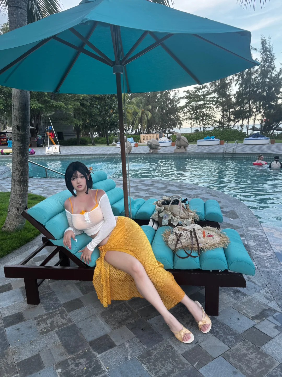 爱夏天🌊