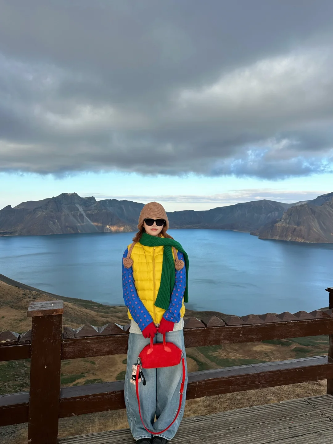 长白山的两天一夜⛰️