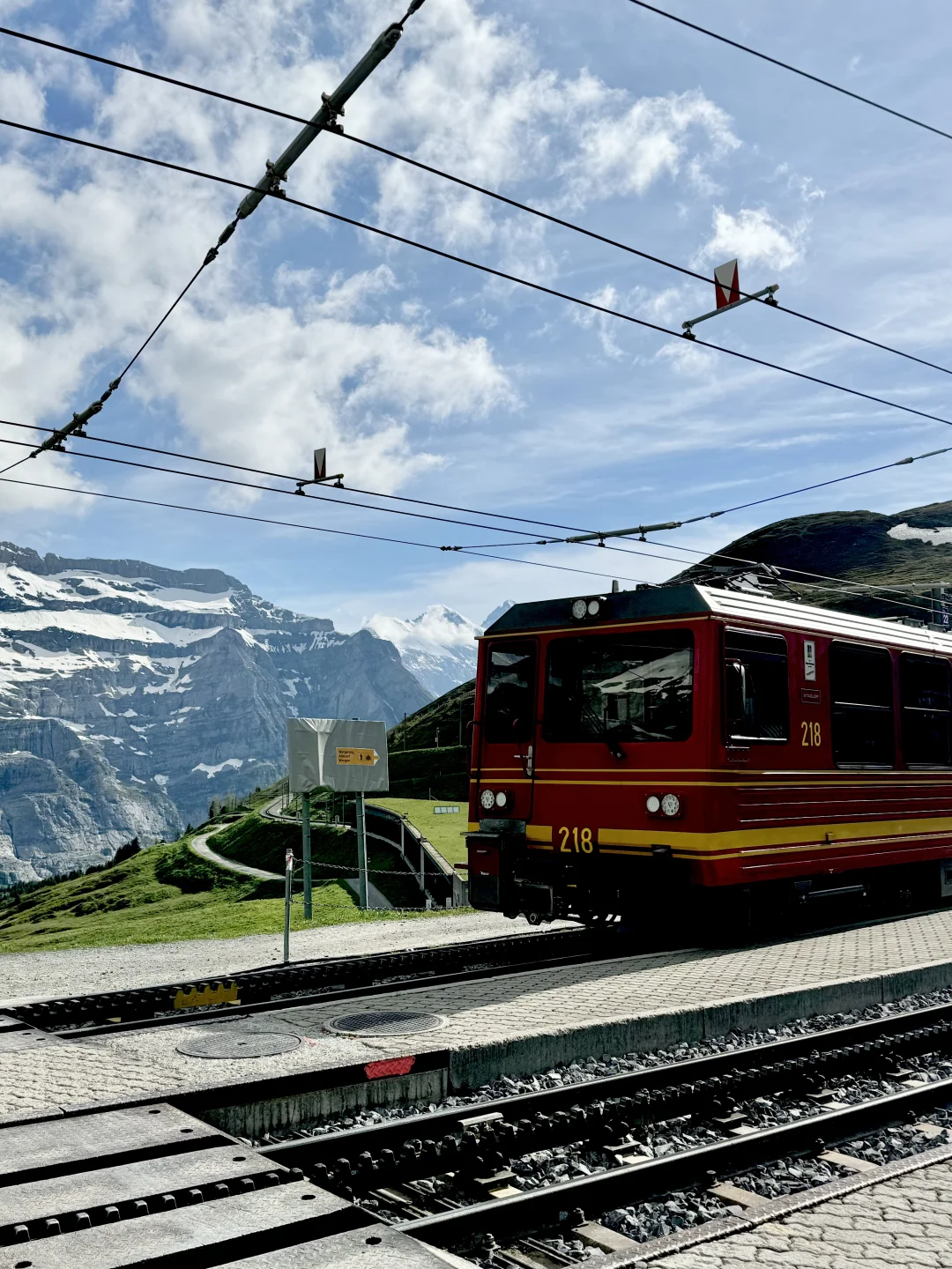 🇨🇭Switzerland第一批地球街溜子已到欧洲~
