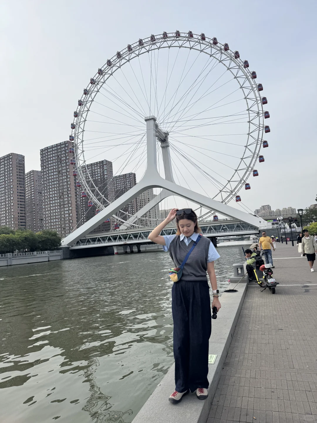 沈阳周末去天津的极限36h🏃