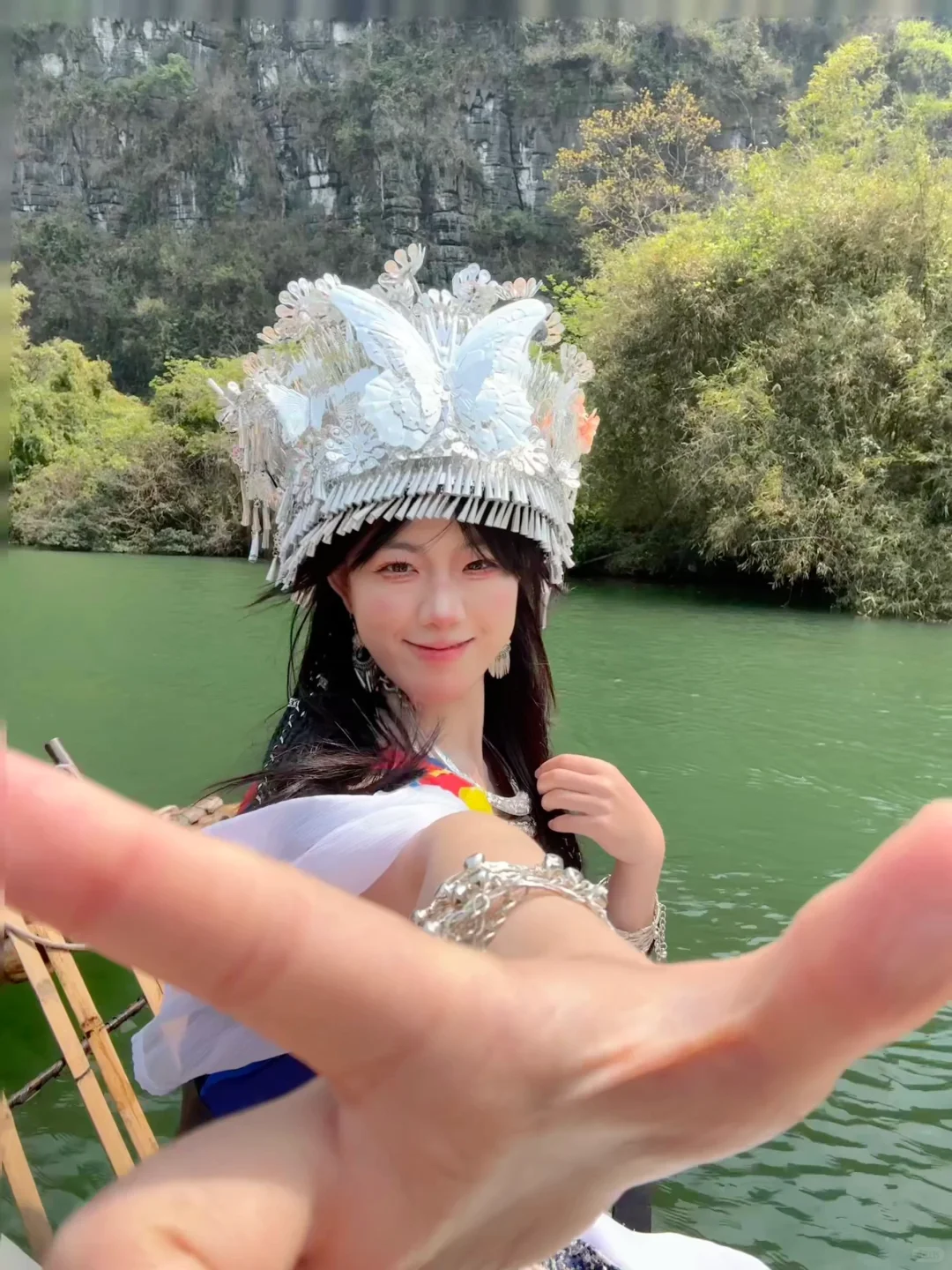 研三毕业旅行第2️⃣站——阳朔（一天半附攻略）