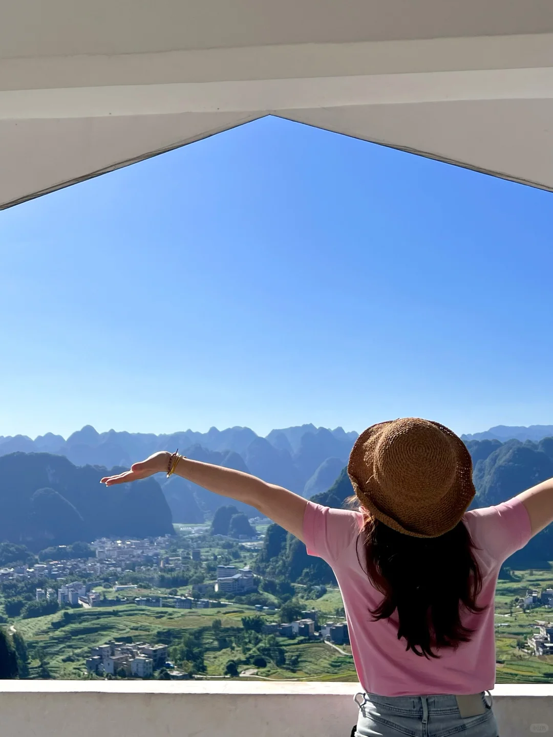 广西带狗自驾，冷门又出片的7个小众景点之2