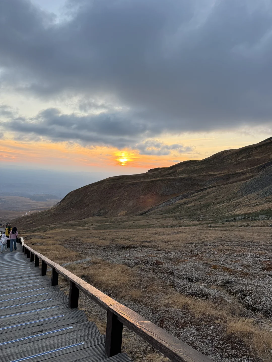 长白山的两天一夜⛰️
