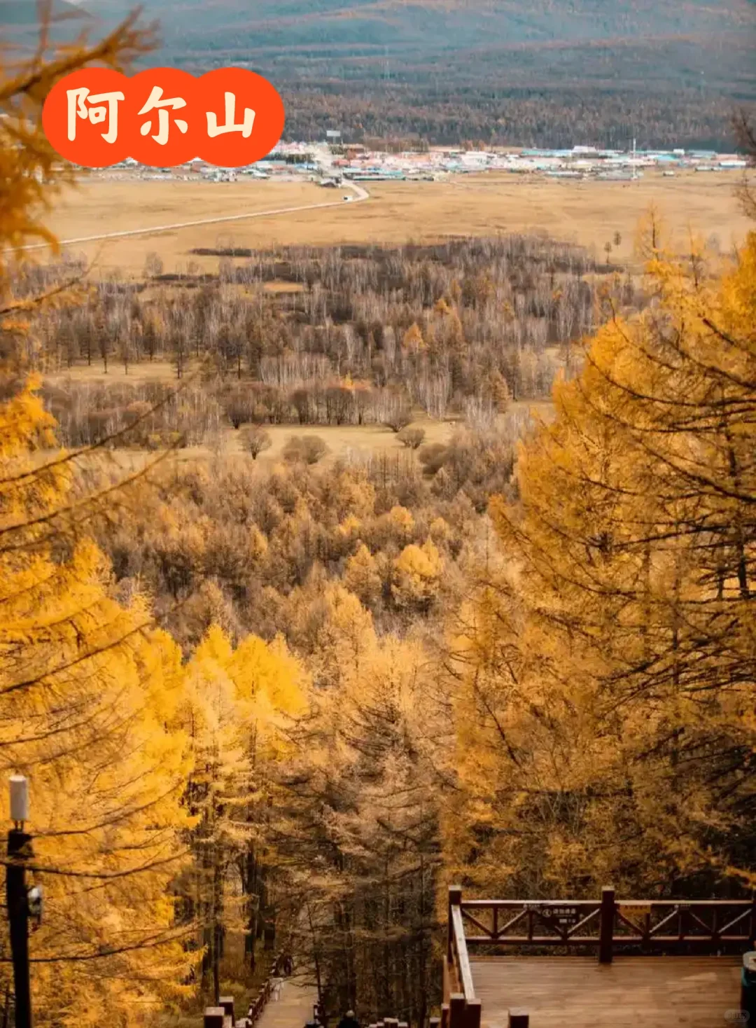 国内10个秋景天花板,这个季节美到封神!