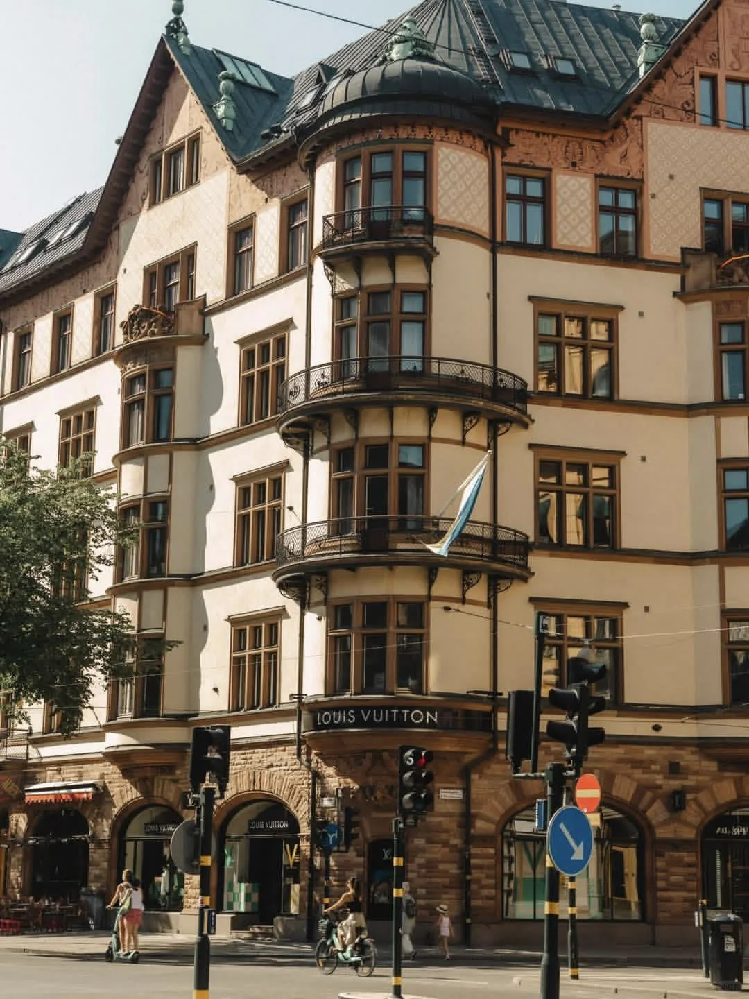 北欧宝藏旅游地—瑞典斯德哥尔摩Stockholm