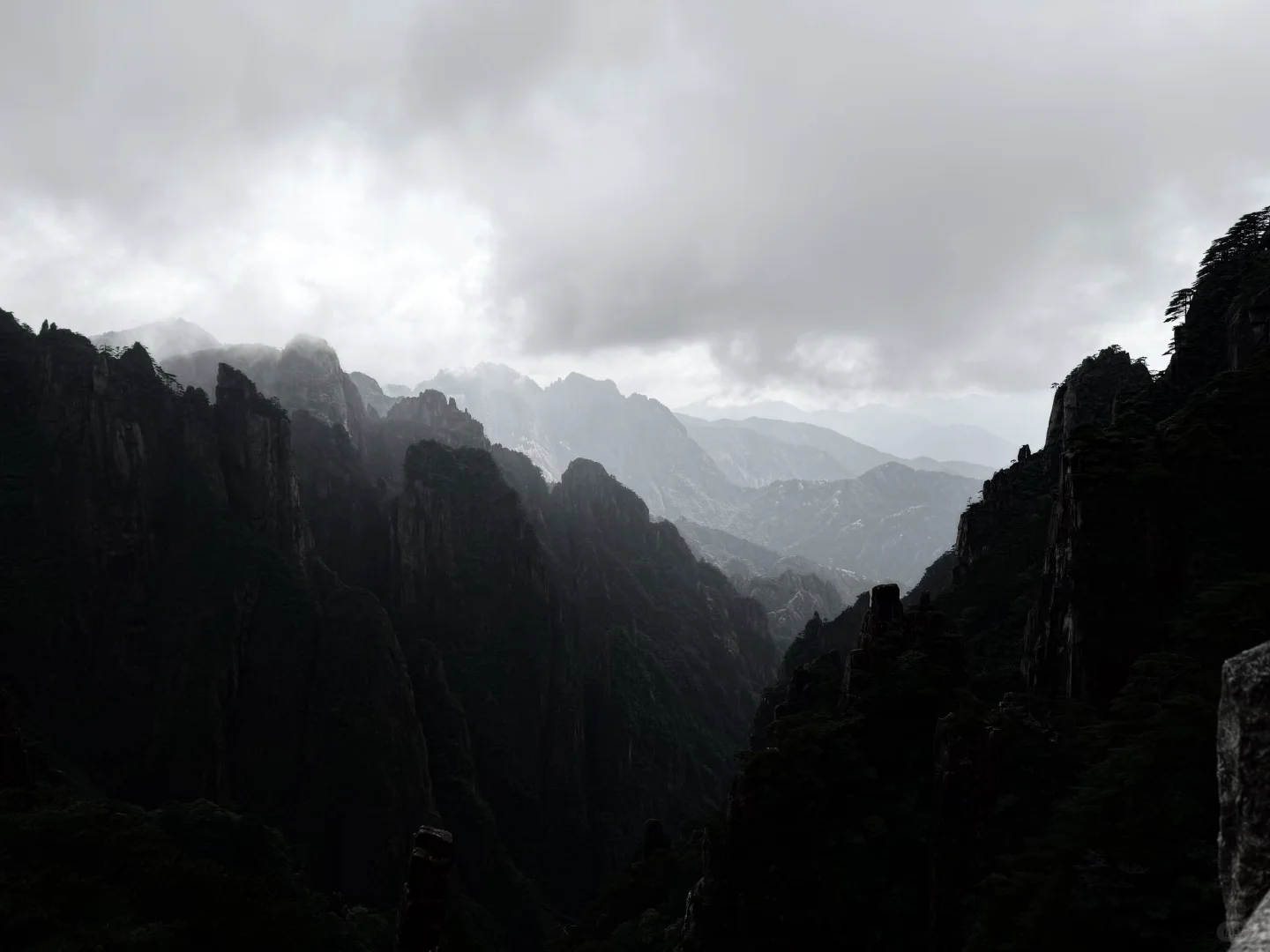 #黄山自驾游 邯郸-黄山5日游