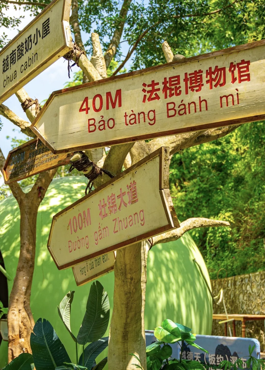 假期别挤人海啦!中越边境这个地儿美炸了!