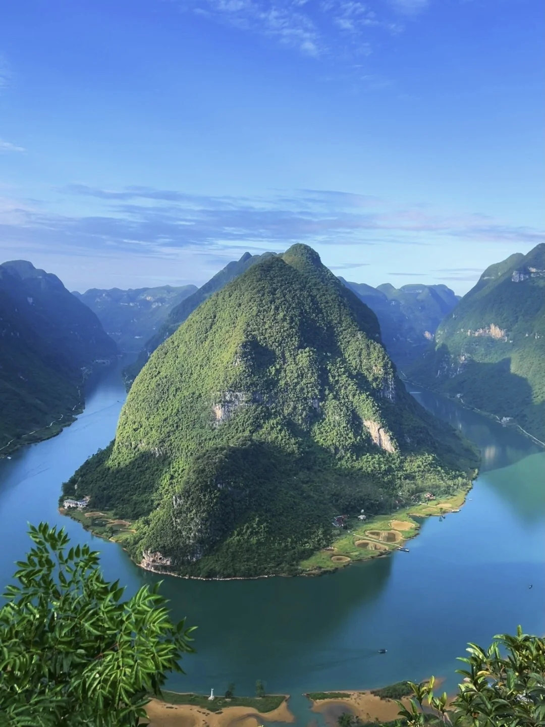 广西带狗自驾，冷门又出片的7个小众景点之2