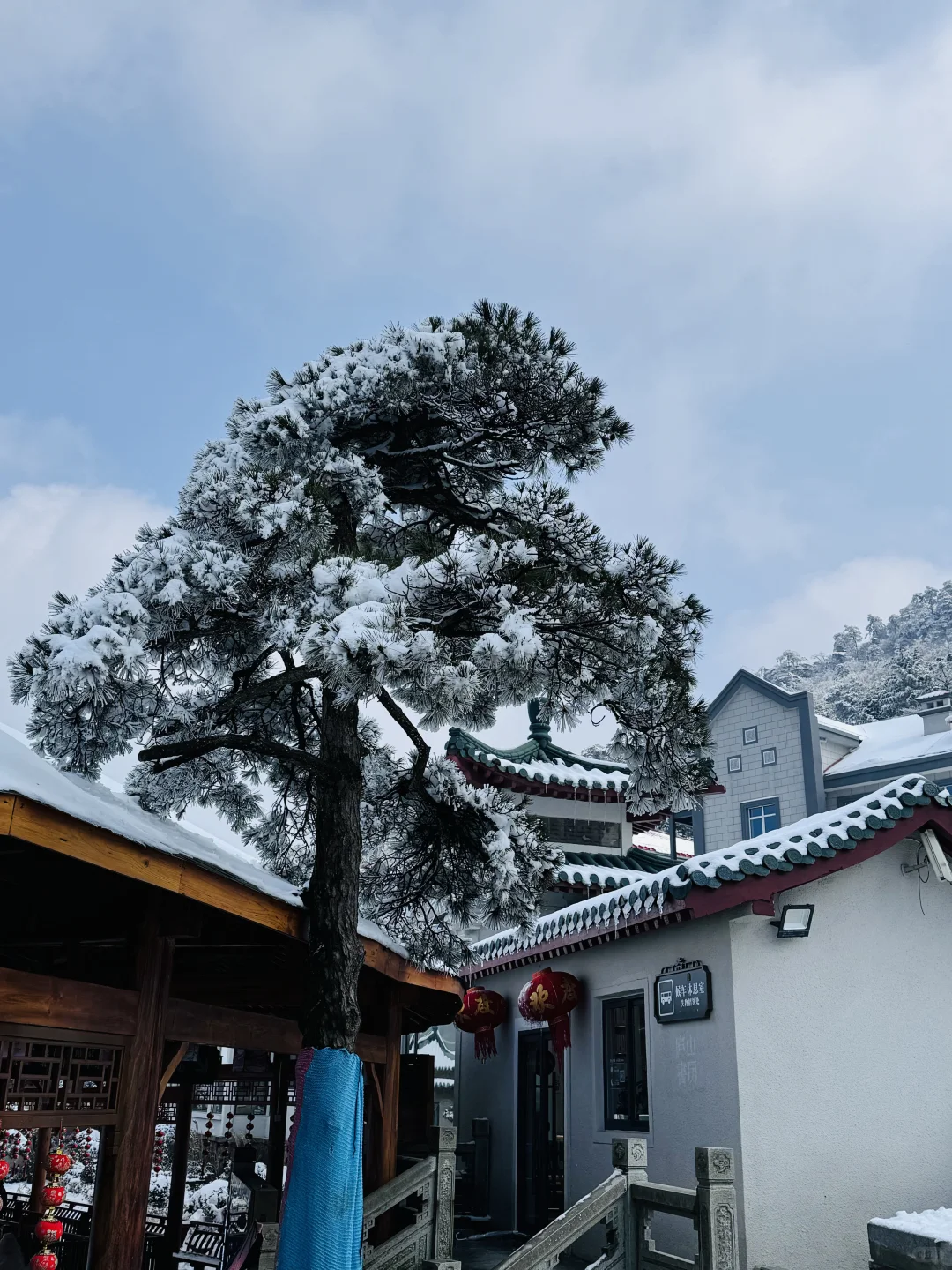 庐山山上以及山下旅游攻略 吃住行推荐👀