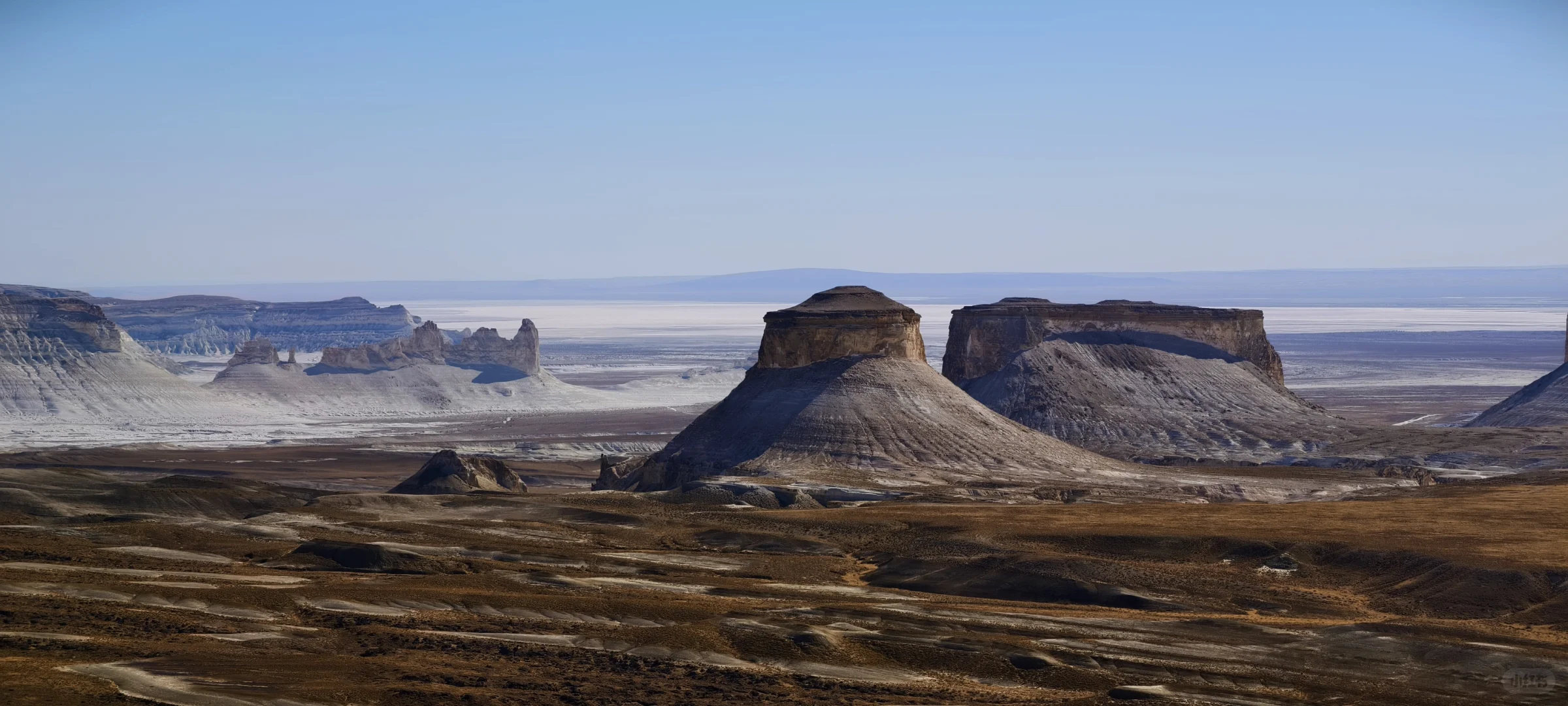 哈萨克斯坦🇰🇿被严重低估的旅行圣地