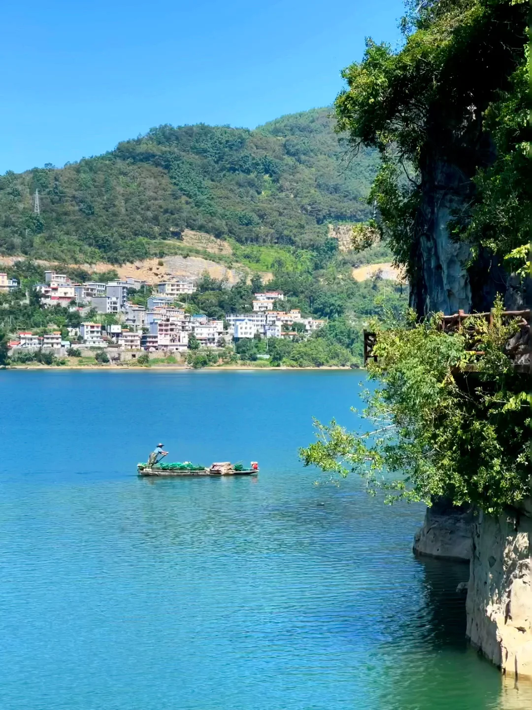 广西带狗自驾，冷门又出片的7个小众景点之2