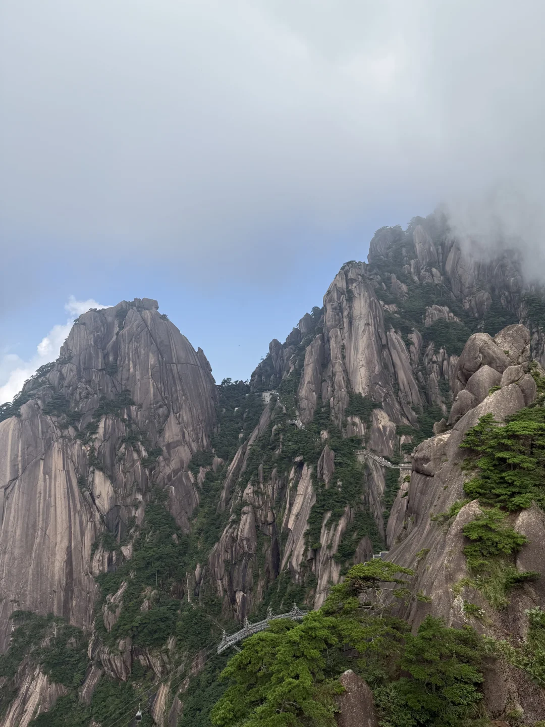 #黄山自驾游 邯郸-黄山5日游