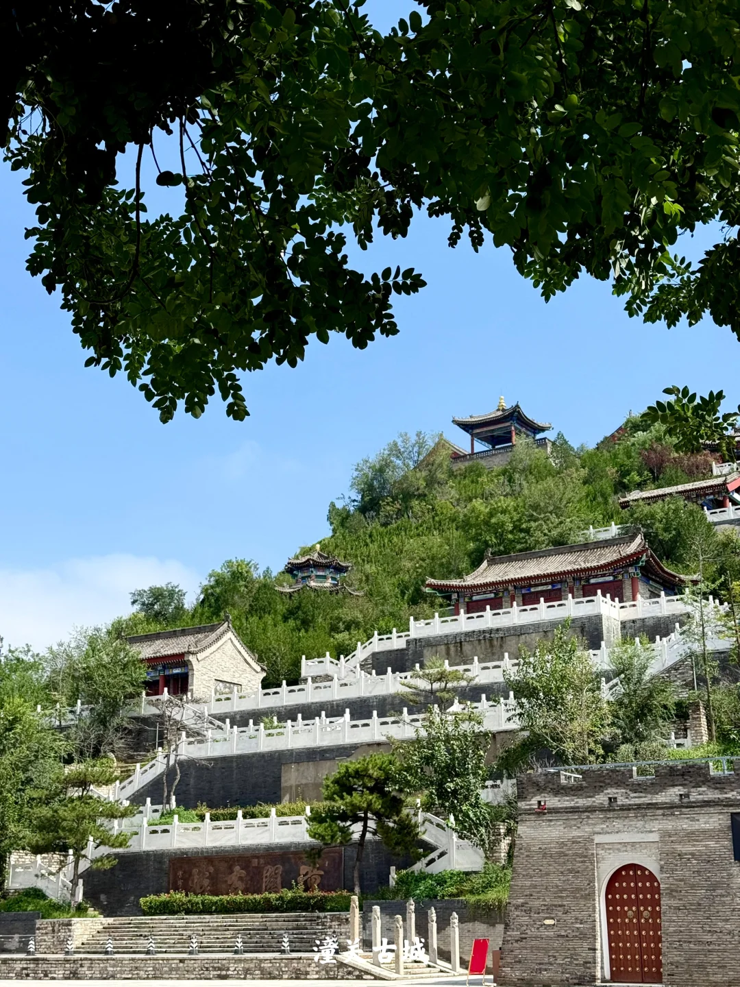 陕西|一个人坐火车去潼关(含公交旅行攻略