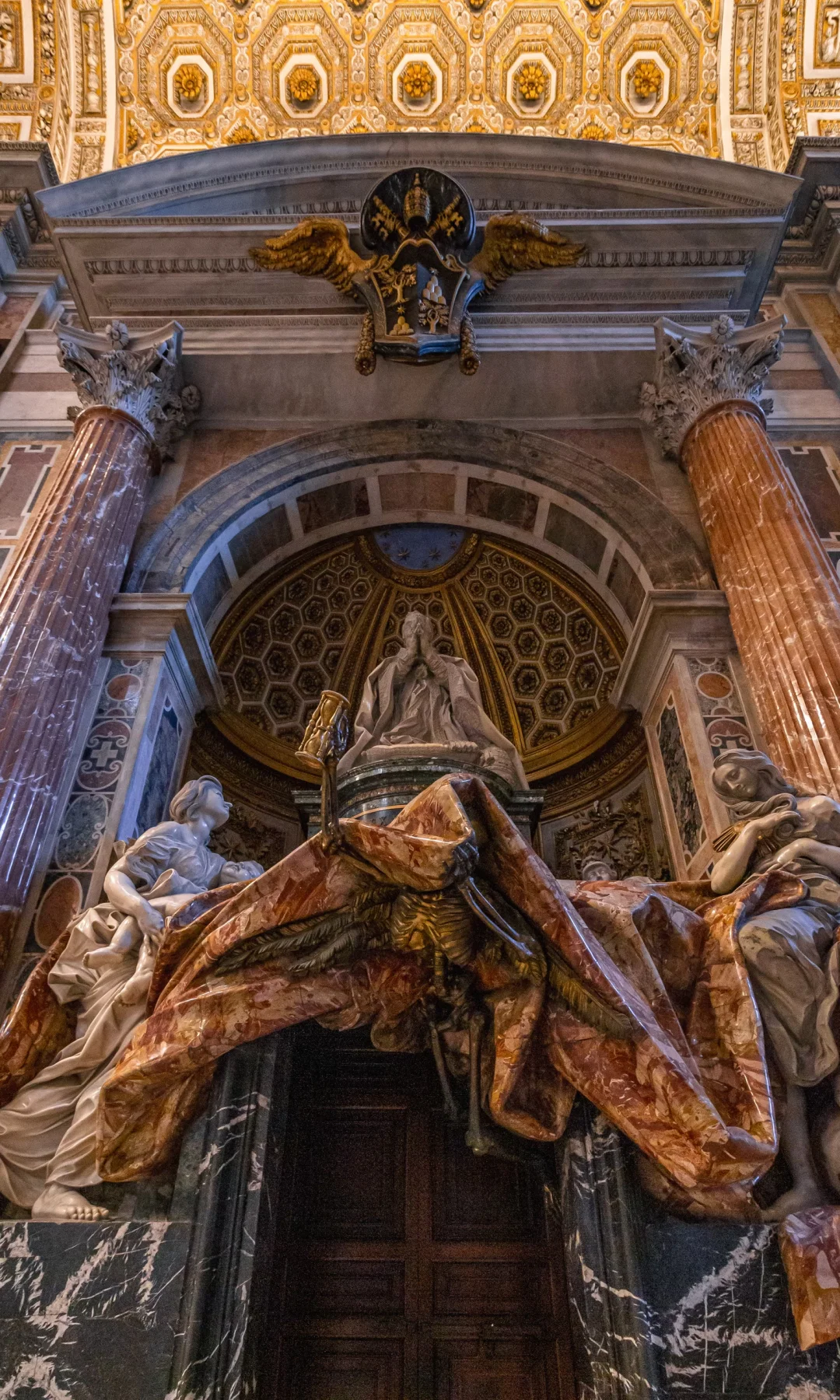 全屏的罗马已美到封神 分享18个同款机位🌄