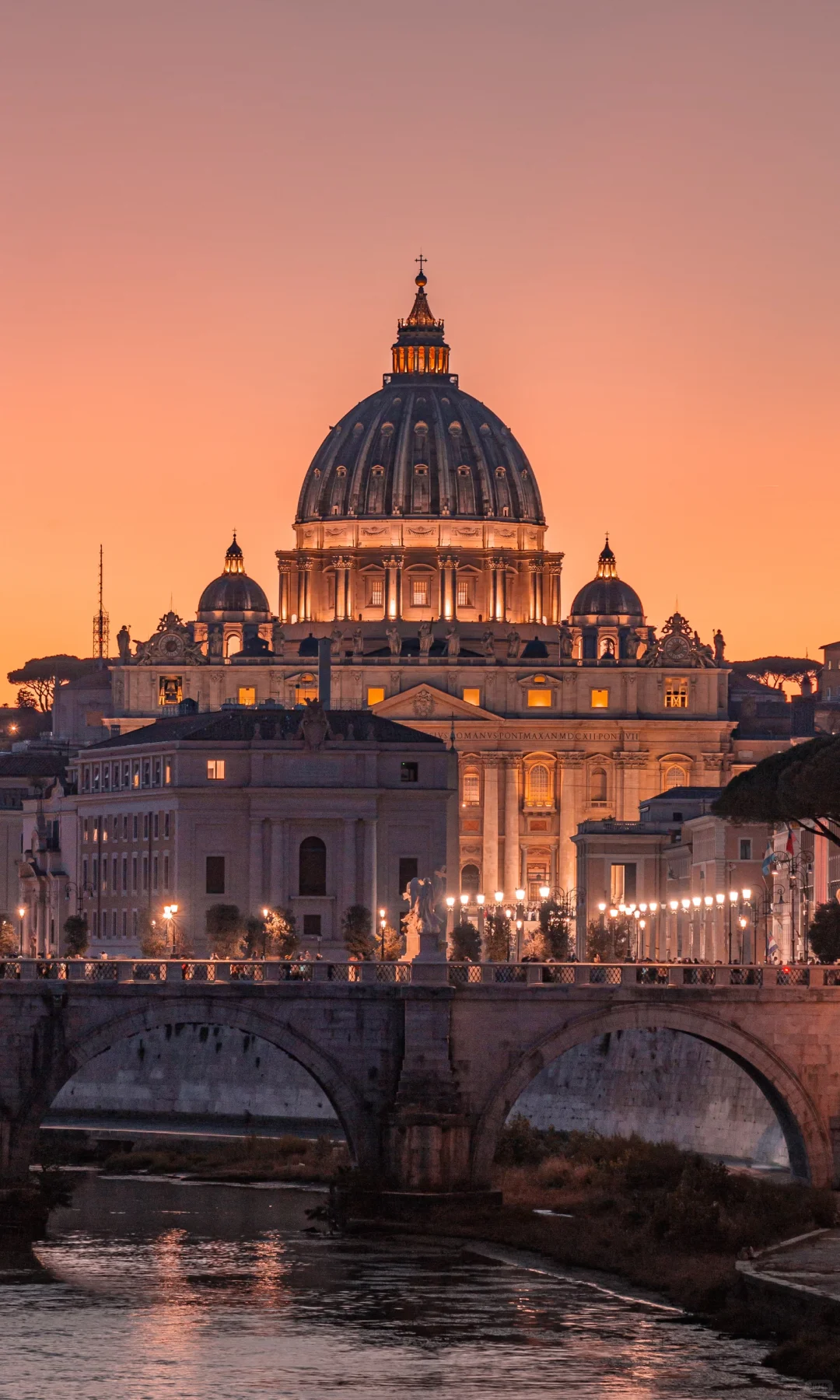 全屏的罗马已美到封神 分享18个同款机位🌄