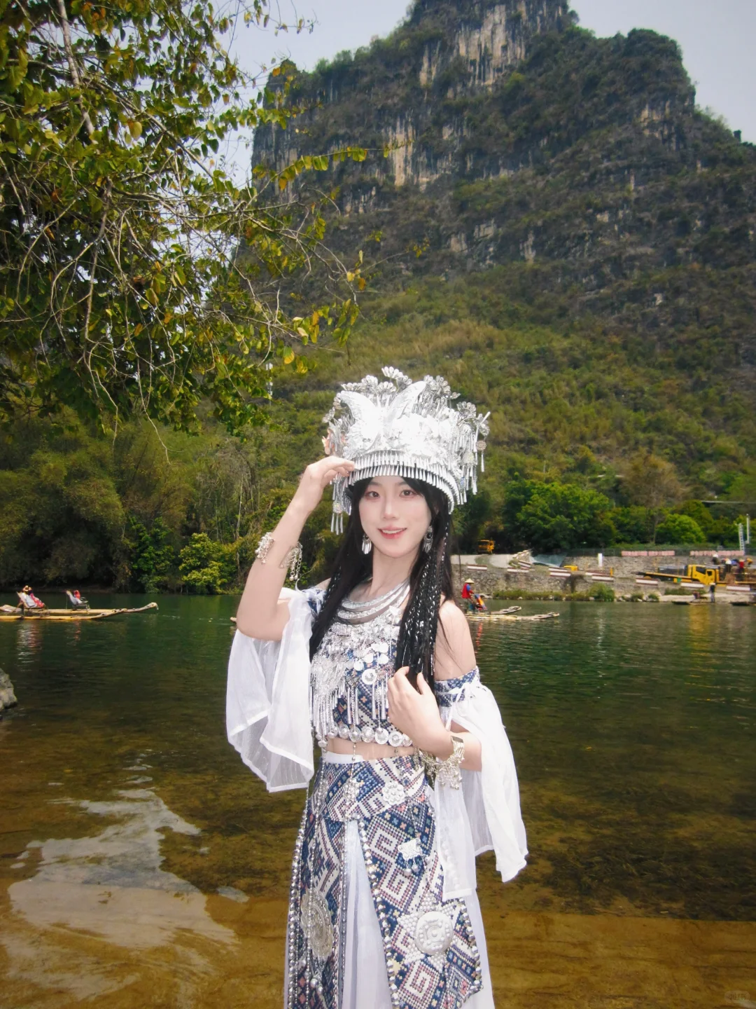 研三毕业旅行第2️⃣站——阳朔（一天半附攻略）