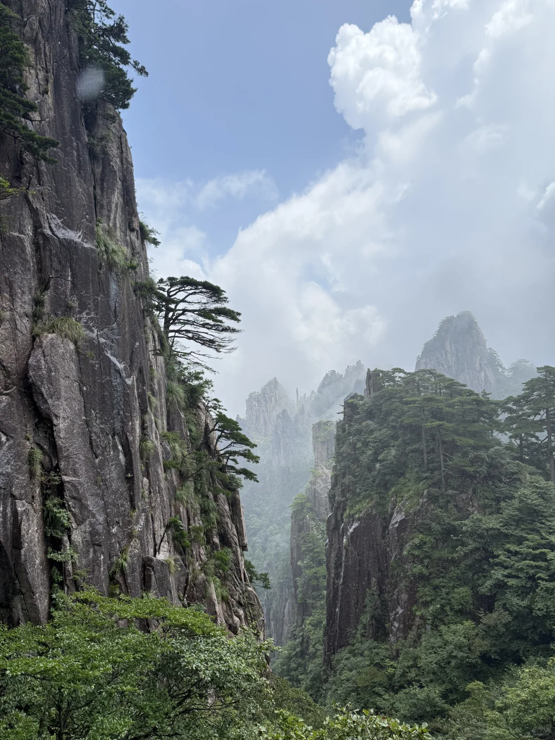 #黄山自驾游 邯郸-黄山5日游