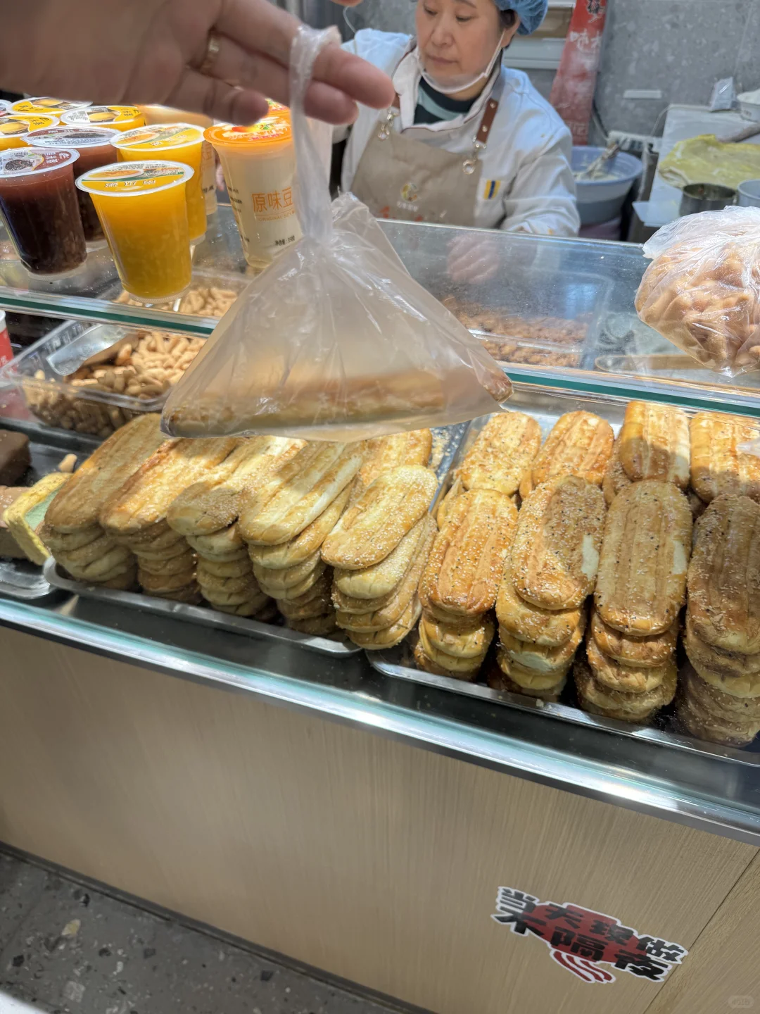 强烈建议把彩香菜场放在苏州旅游第一站!