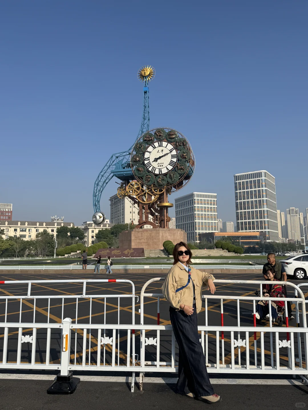 沈阳周末去天津的极限36h🏃
