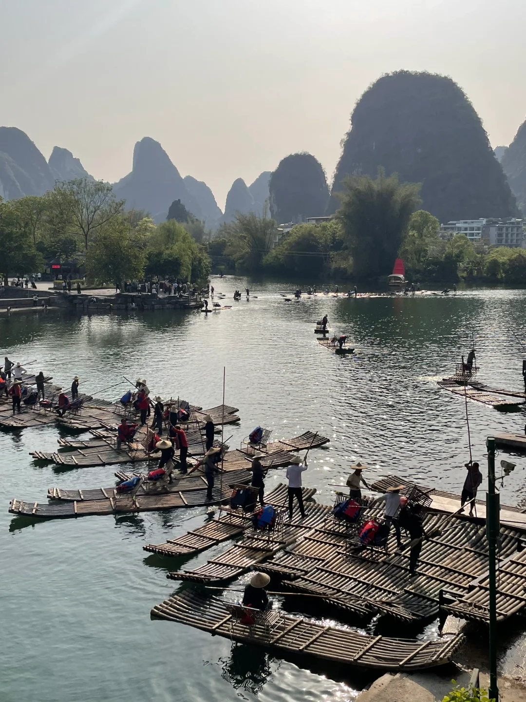 研三毕业旅行第2️⃣站——阳朔（一天半附攻略）