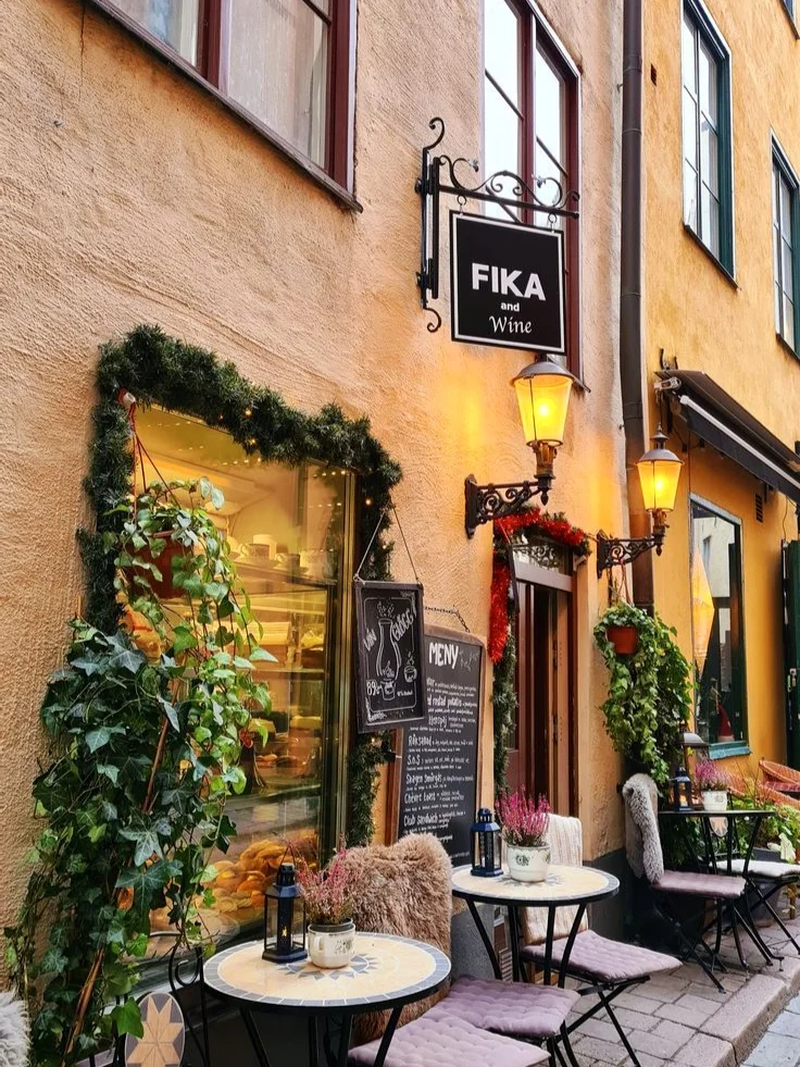 北欧宝藏旅游地—瑞典斯德哥尔摩Stockholm