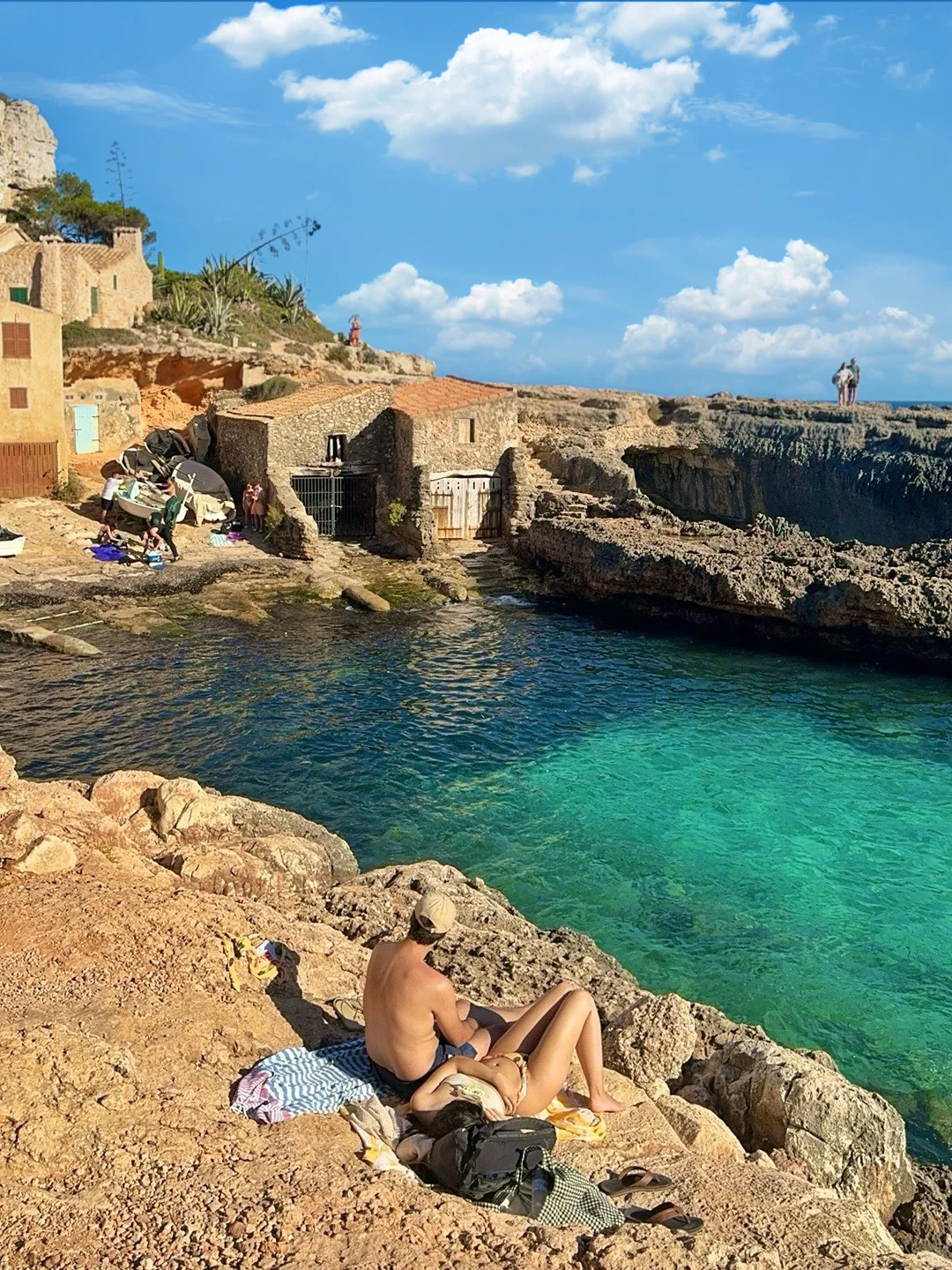 以为法国够美了，直到我去了西班牙…