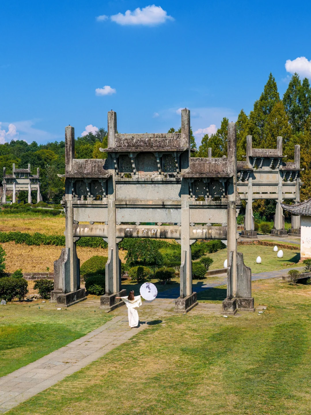 被《国家地理》评为中国最美的古城‼️后悔才来