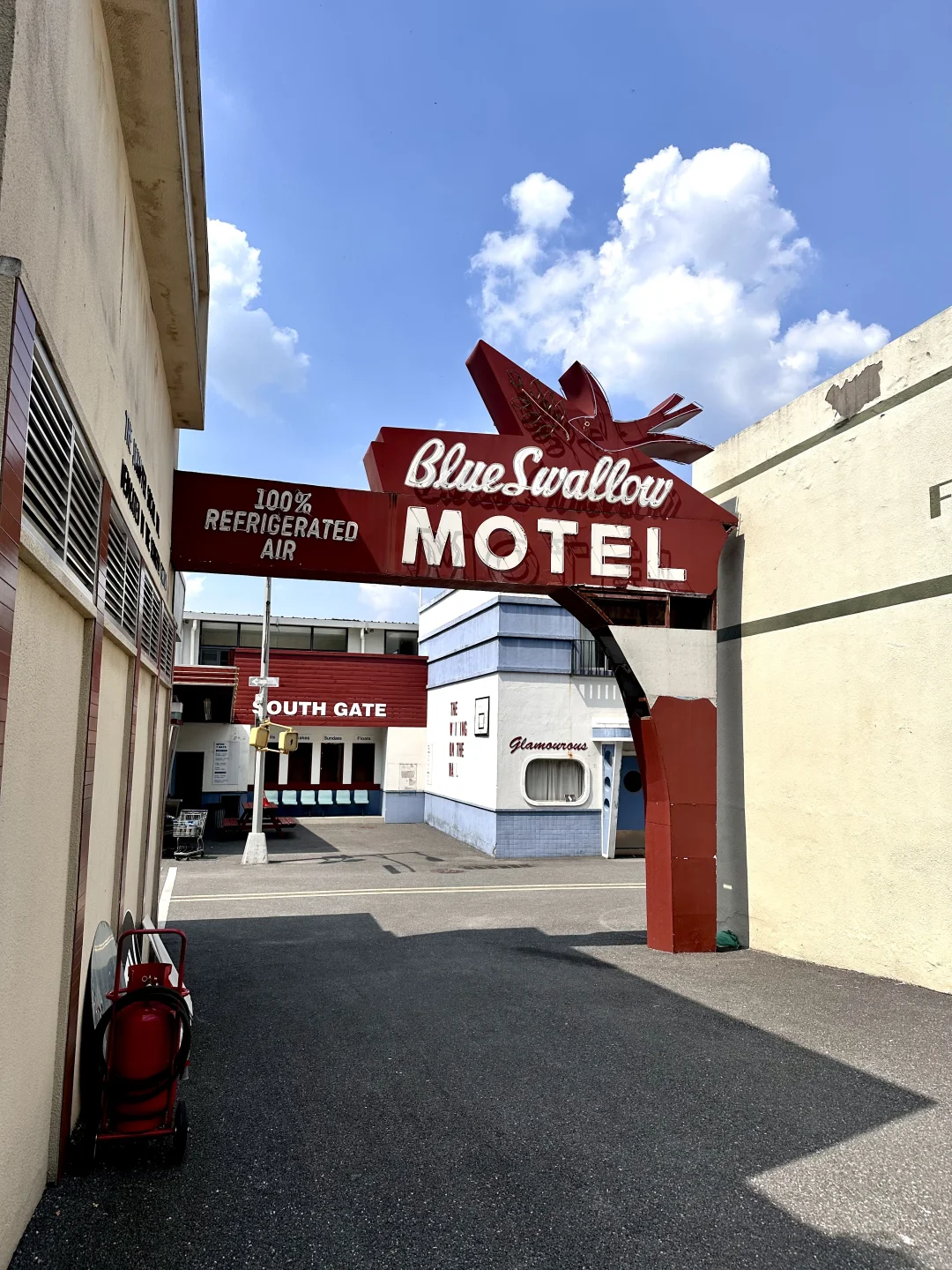 广州天河！好像在国外小镇！