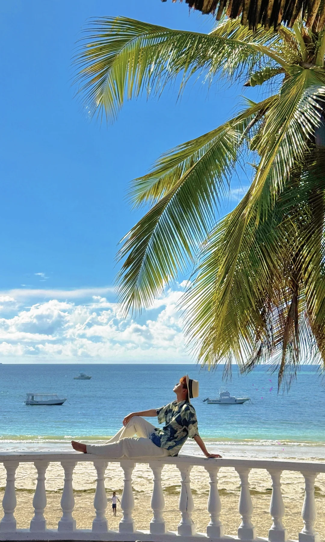 非洲的入门级酒店真的是刷新了我的旅行认知