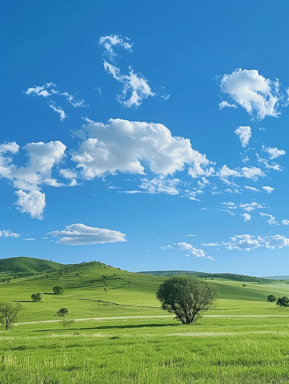 河北版“我的阿勒泰”：承德百里天路