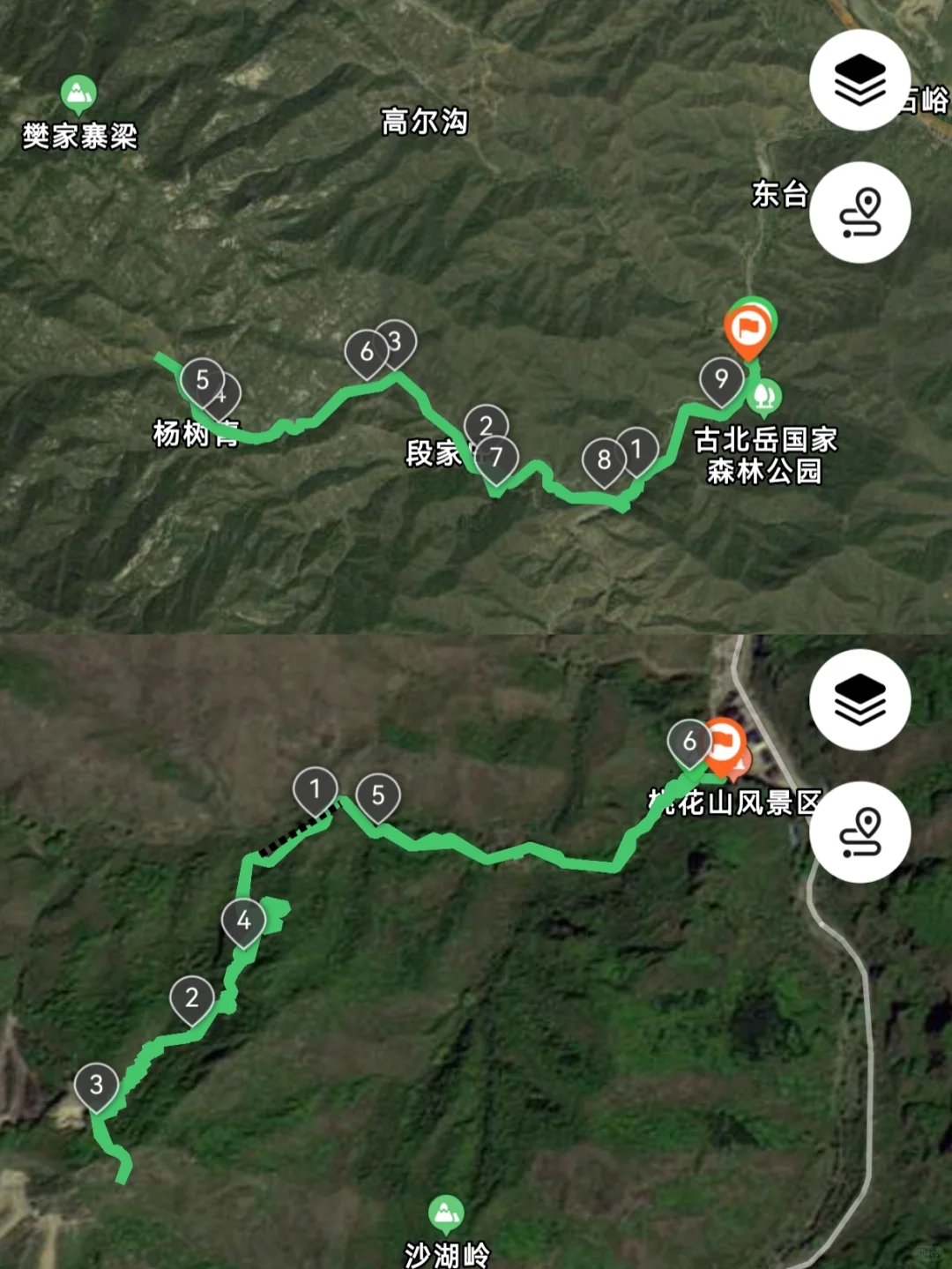 十一最冷清的4A级景区