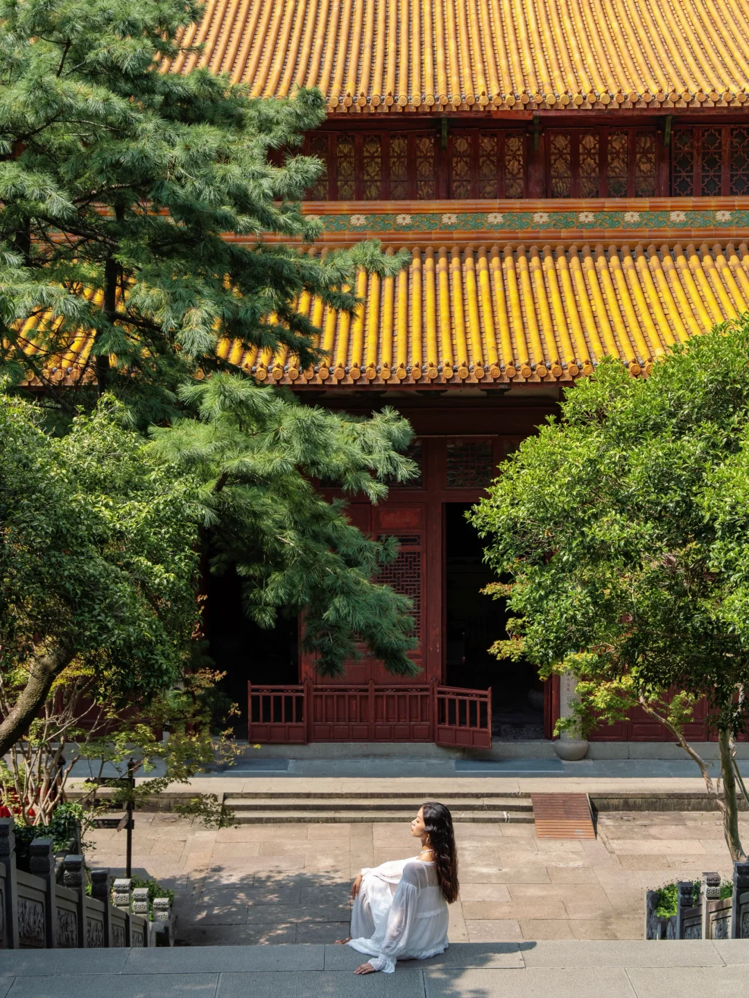 除了灵隐寺 断桥 我更喜欢杭州这9个地方🍃
