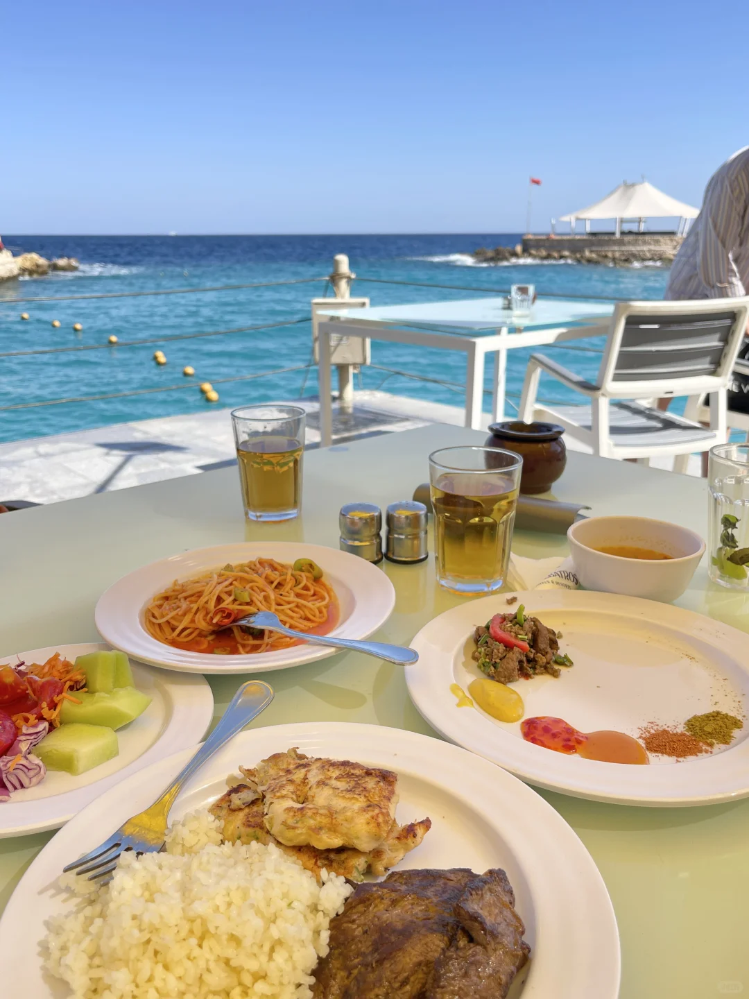 埃及live🇪🇬我宣布赫尔格达的海没有对手！