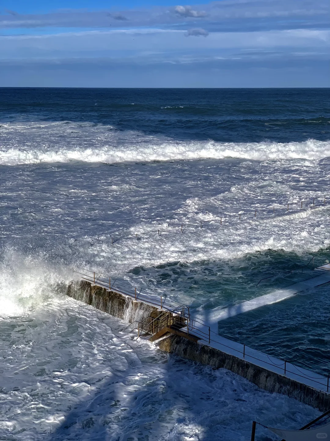 反季节的浪漫 南半球的海美到失语