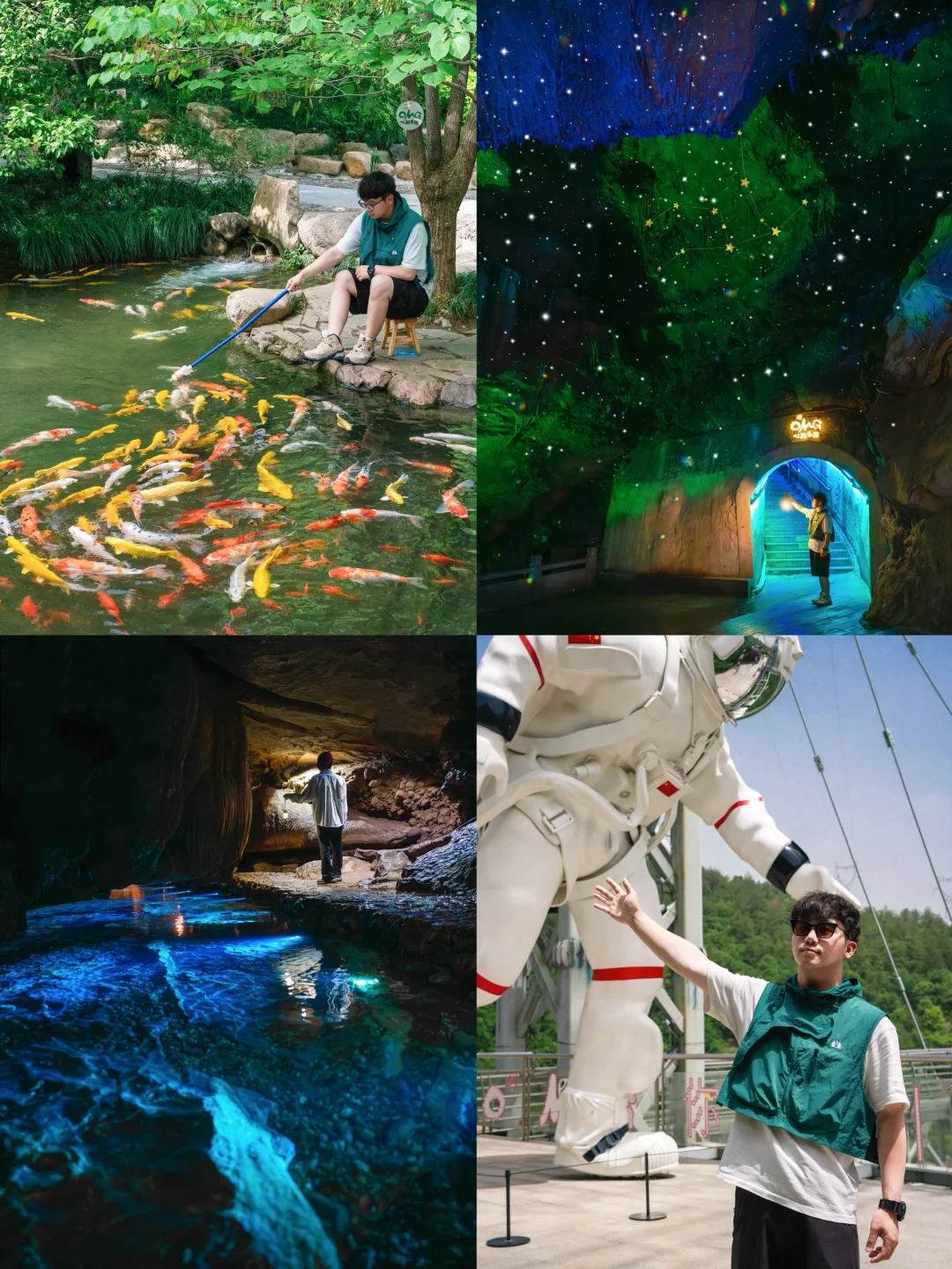 以为西湖已经够美了，直到我去了这里...