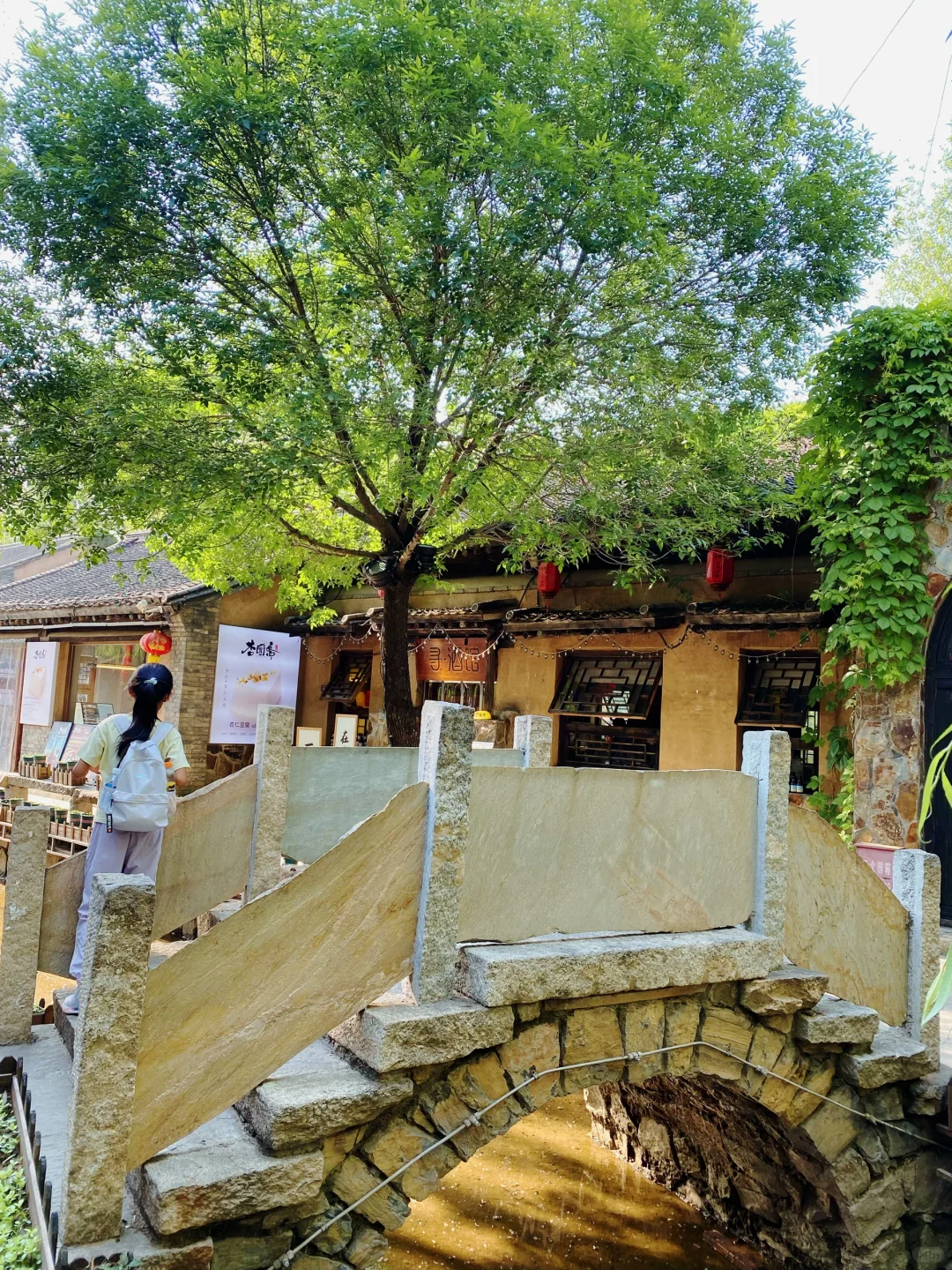 🏞太行水镇|京津冀周边游必打卡|超出片