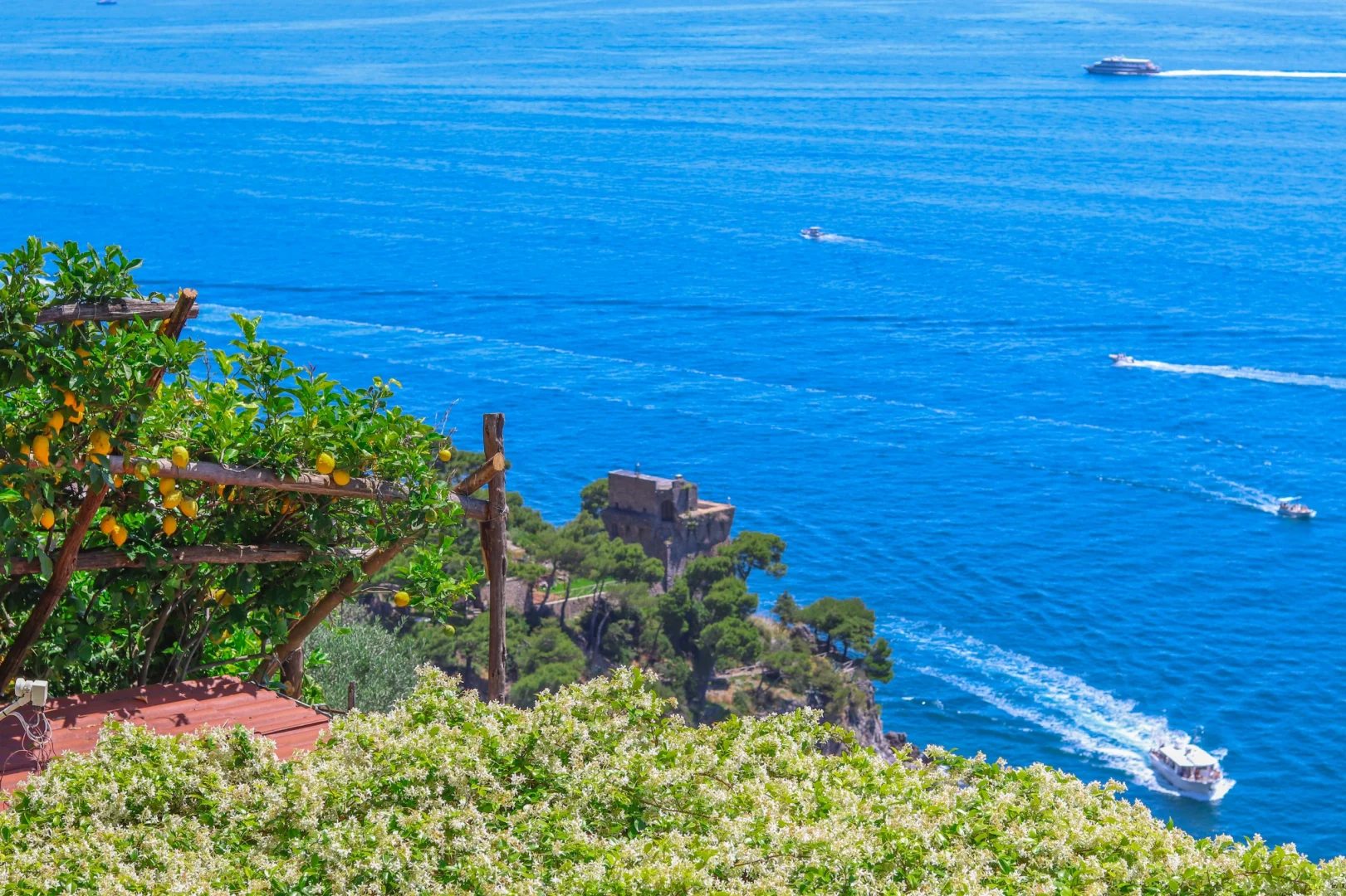 一生总要来一趟意大利阿玛尔菲❗️超详细攻略