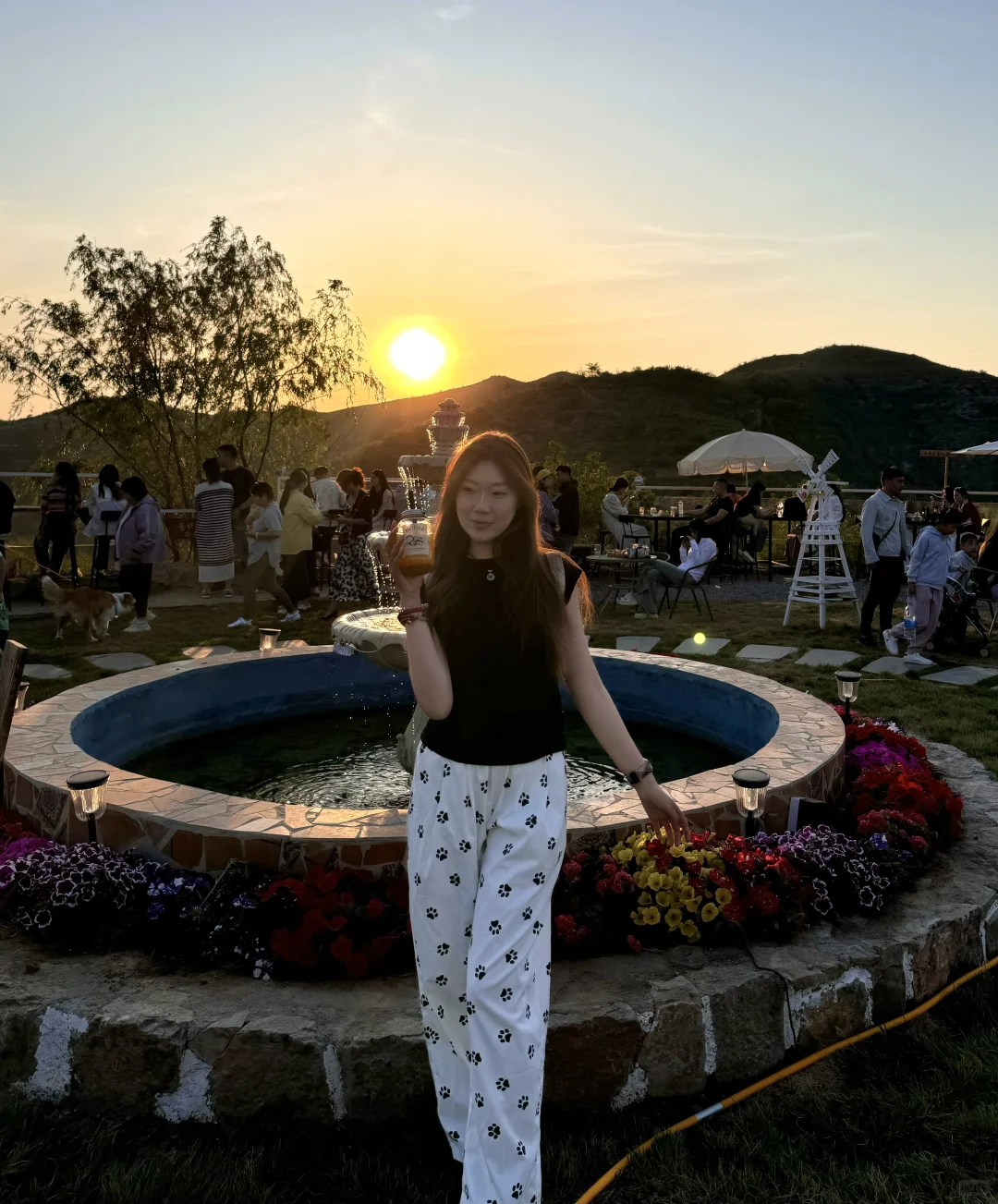 石家庄竟然有这么美的山顶HOUSE🌄