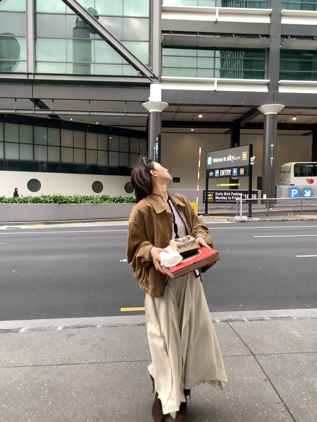 旅行中一些奇奇怪怪的照片