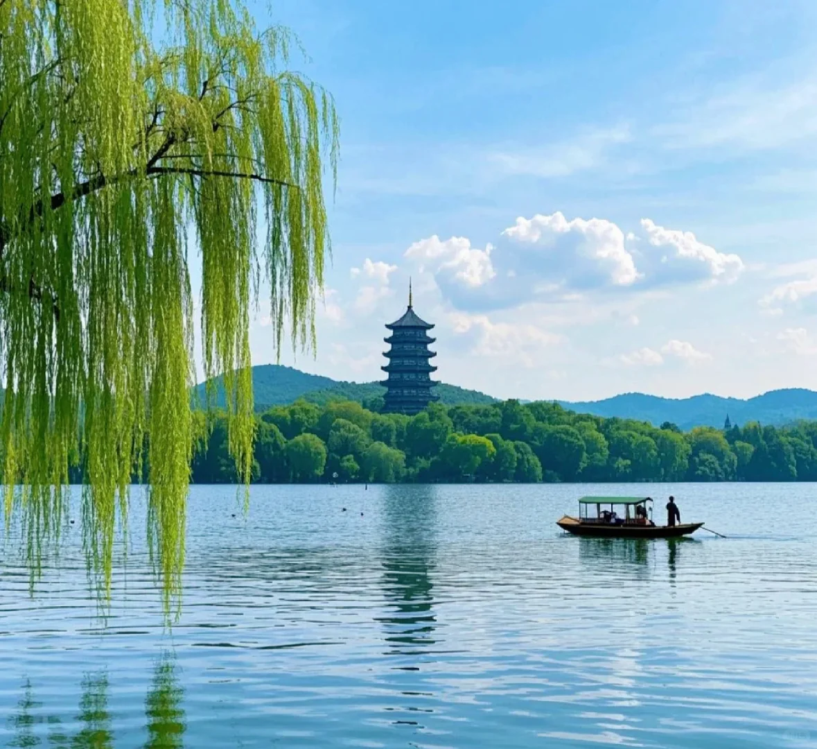 🍃端午来杭州 看这篇就够