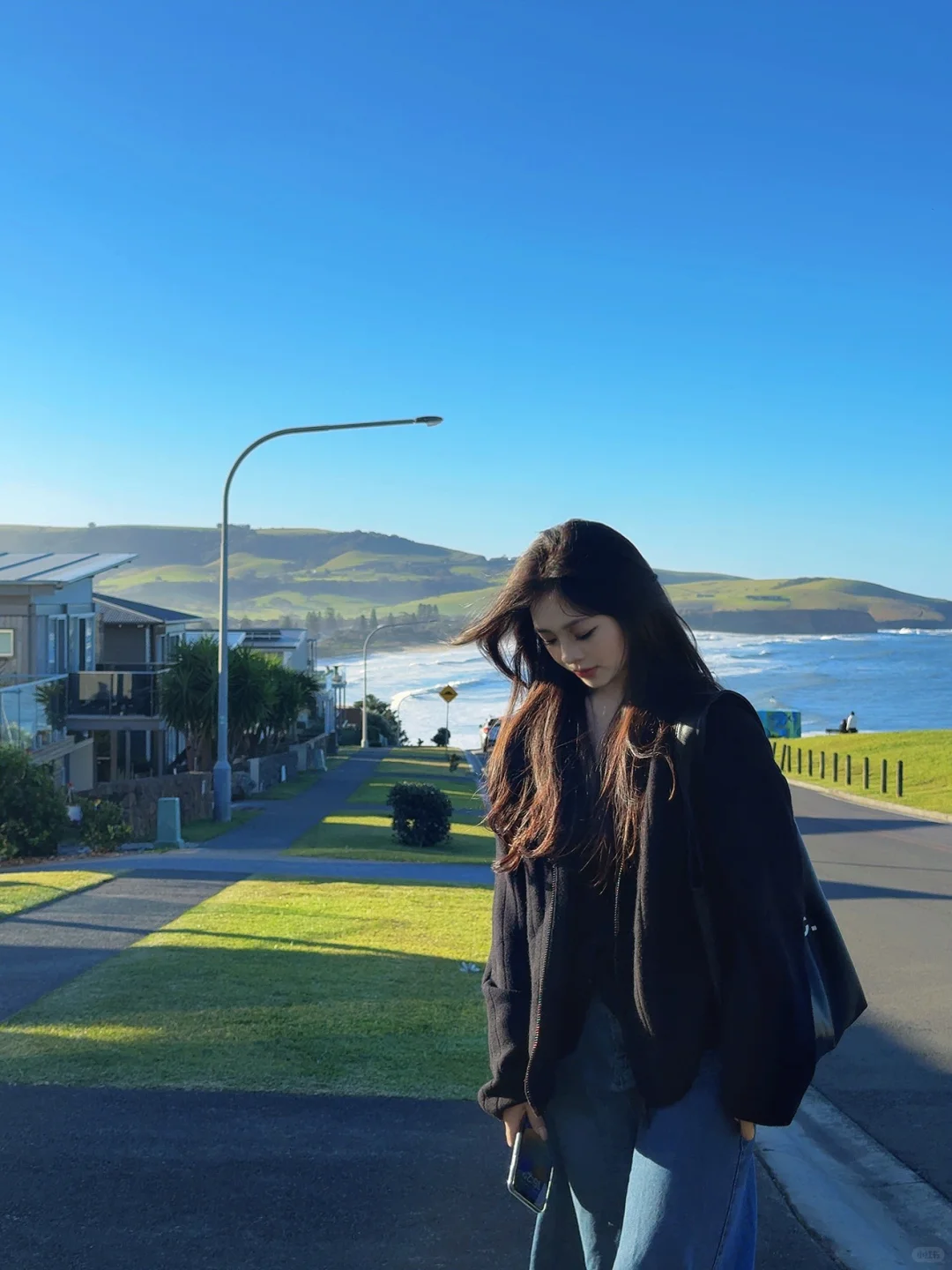 反季节的浪漫 南半球的海美到失语