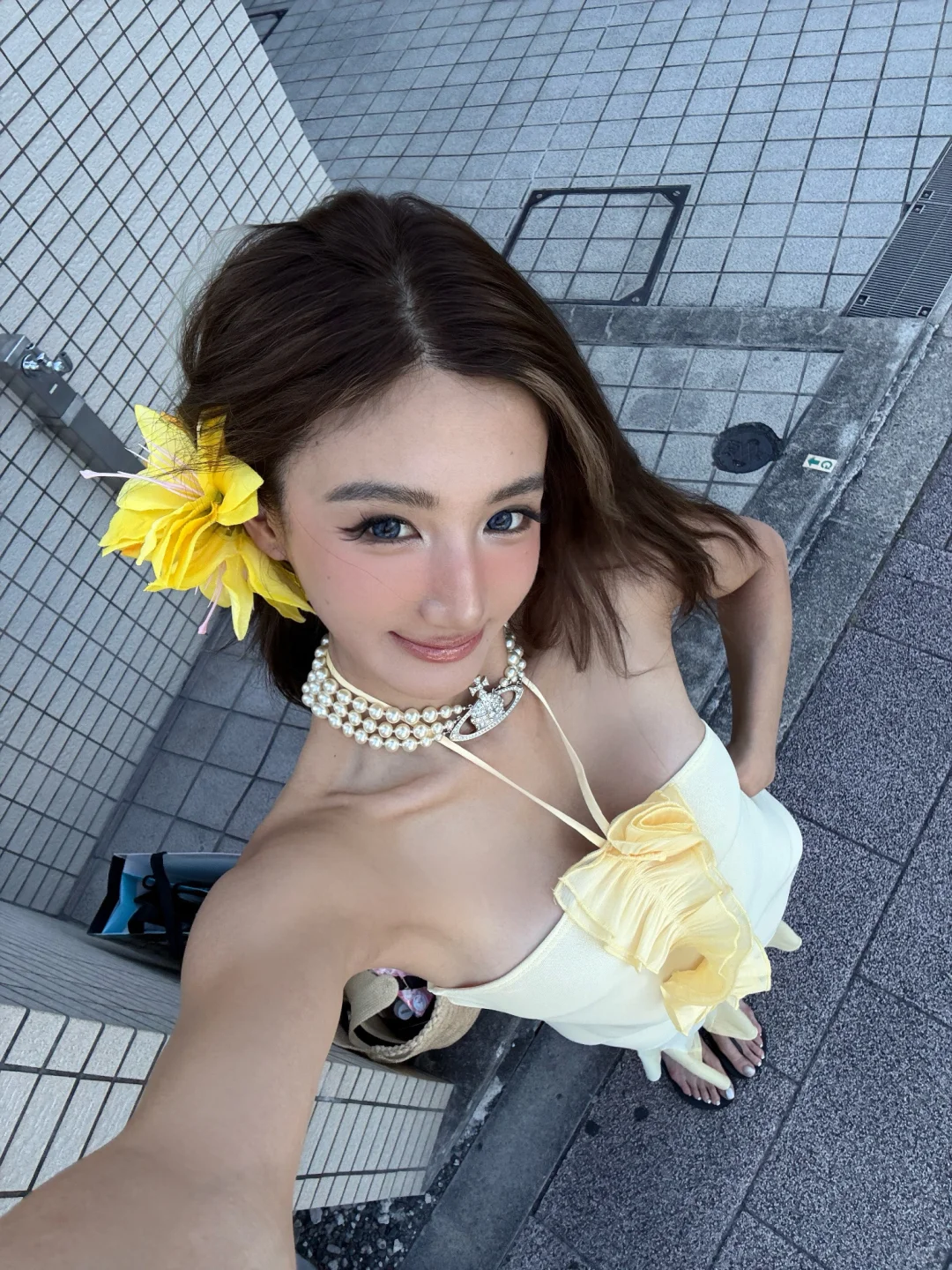 在东京花350找的陪拍🗼带我疯狂出片附攻略