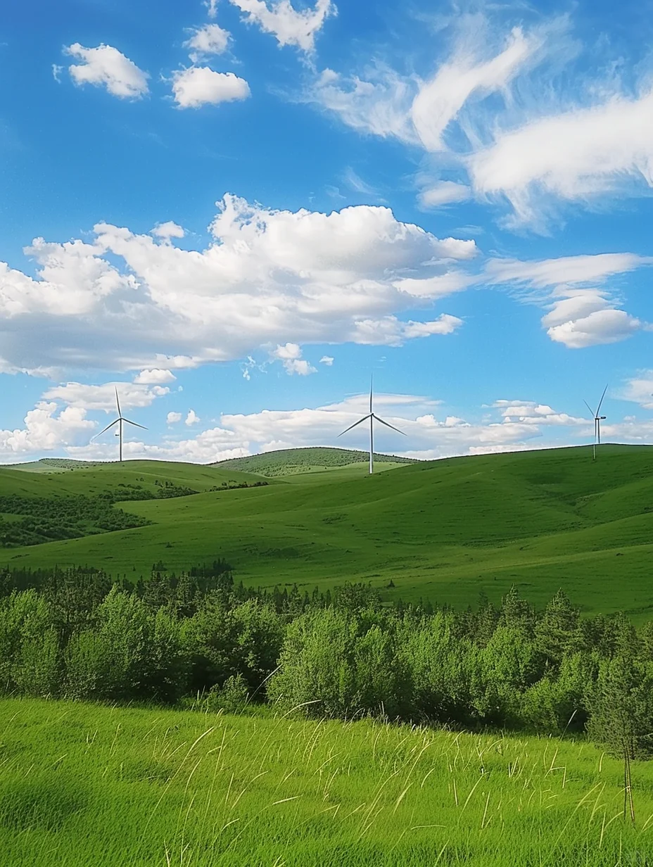 河北版“我的阿勒泰”:承德百里天路