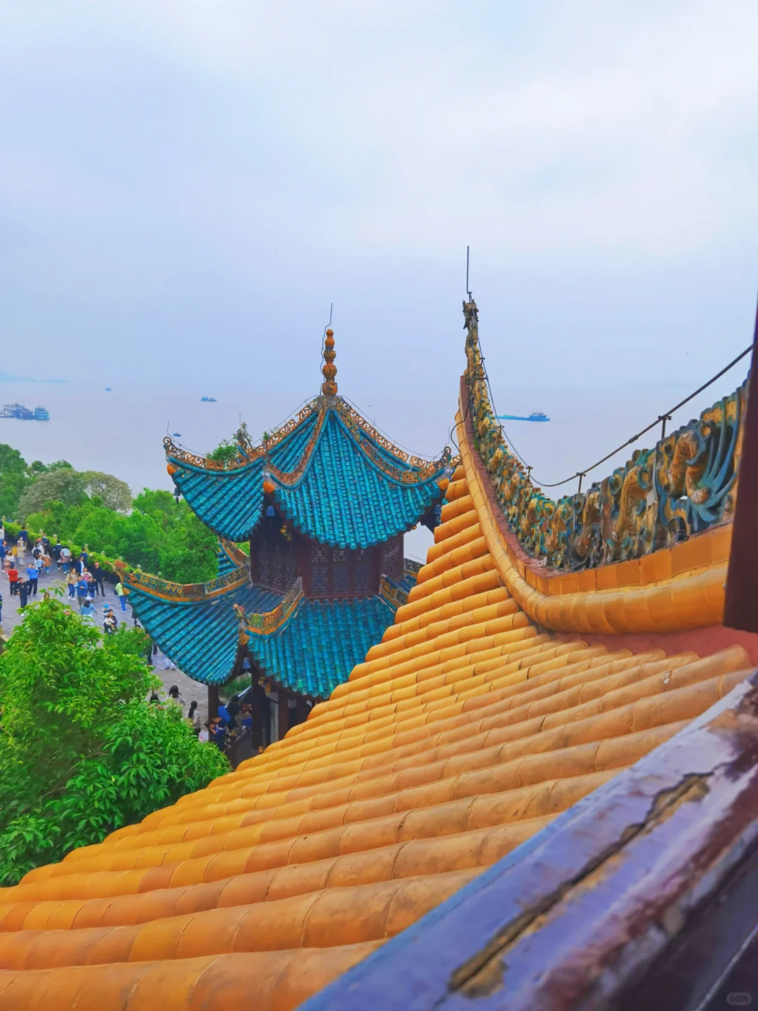 跟着书本去旅行——岳阳行程篇